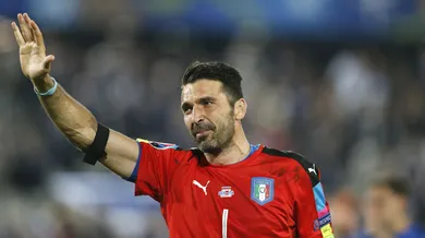 A hist&oacute;ria ainda n&atilde;o acabou: Buffon volta a ser convocado pela sele&ccedil;&atilde;o italiana
