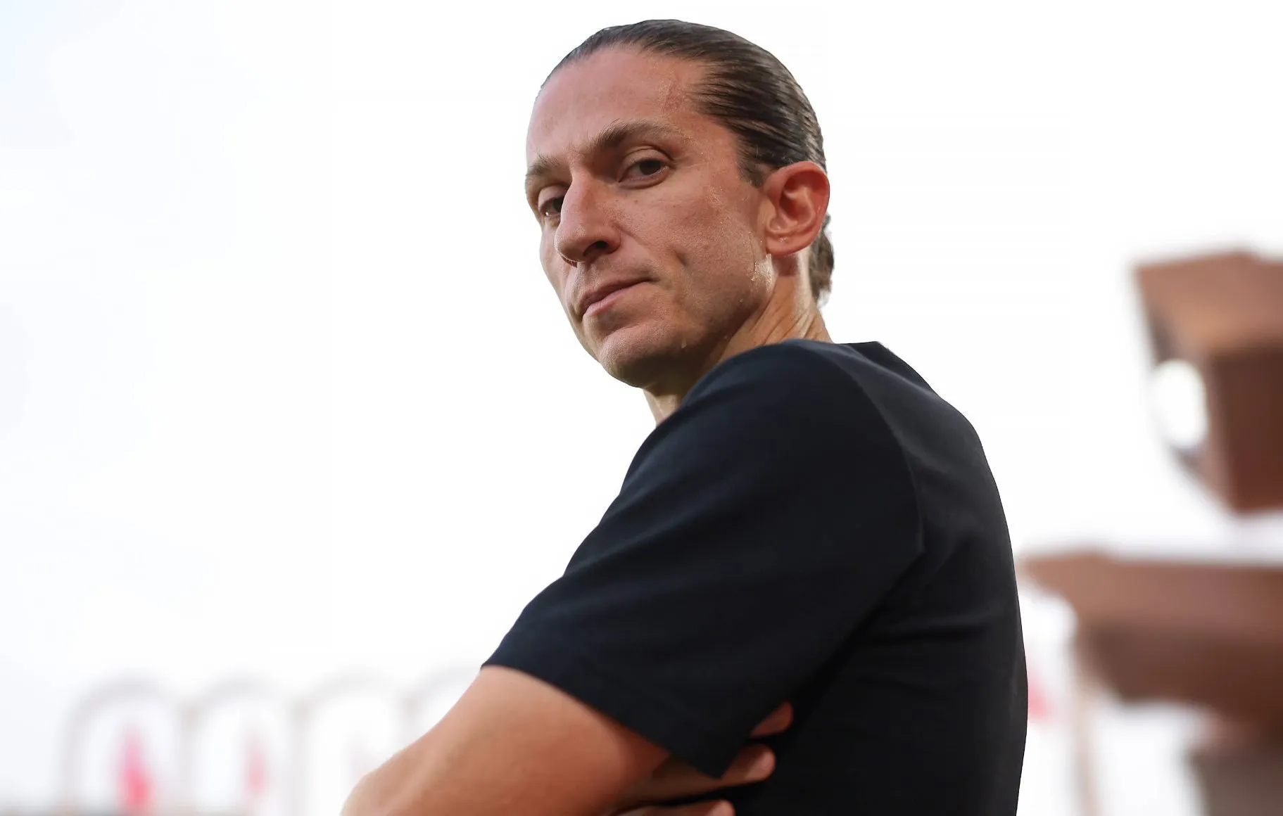 Filipe Lu&iacute;s tem 100% de aproveitamento &agrave; frente do Monaco