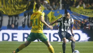 &lsquo;Mole&rsquo; na Sul-Americana, Botafogo vai precisar segurar press&atilde;o e manter o embalo no Brasileiro