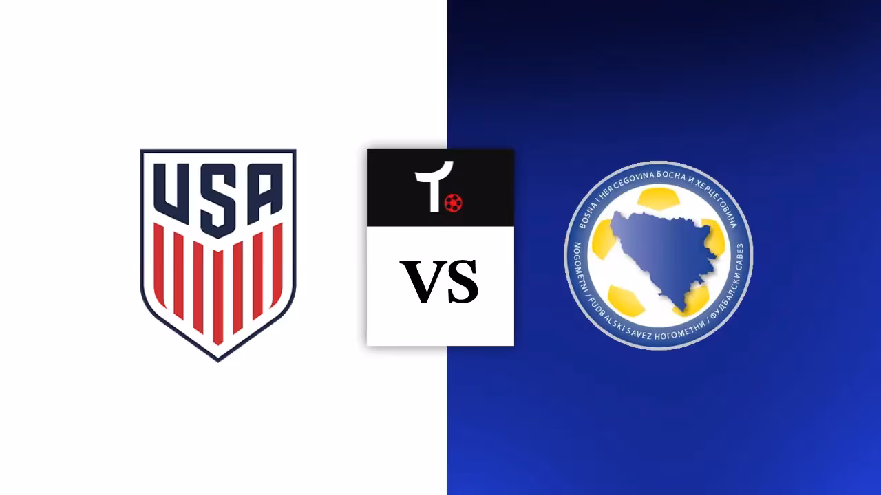 Estados Unidos x B&oacute;snia Palpite &ndash; Not&iacute;cias e odds (01/07)