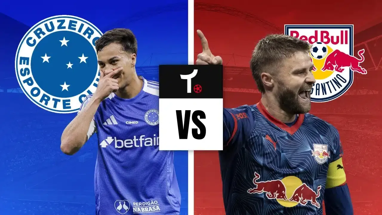 Cruzeiro x RB Bragantino: onde assistir, hor&aacute;rio e prov&aacute;veis escala&ccedil;&otilde;es