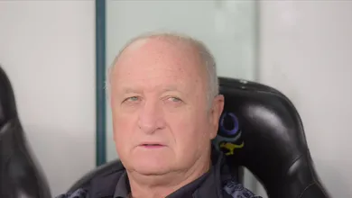 Felip&atilde;o alfineta torcida do Atl&eacute;tico-MG e responde se ser&aacute; o sucessor de Renato no Gr&ecirc;mio