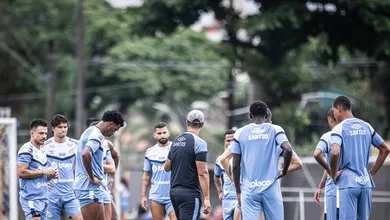 Duelo contra a Inter de Limeira pode ditar os rumos do Santos no mata-mata do Campeonato Paulista