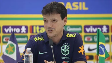 Diniz diz que Sele&ccedil;&atilde;o j&aacute; tem sua cara e banca Richarlison como titular no ataque