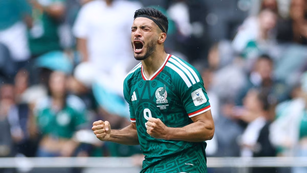 Ra&uacute;l Jim&eacute;nez M&eacute;xico