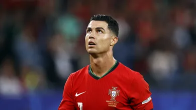 &lsquo;Flop&rsquo; do Barcelona frustra sonho de Cristiano Ronaldo de fazer hist&oacute;ria na Euro