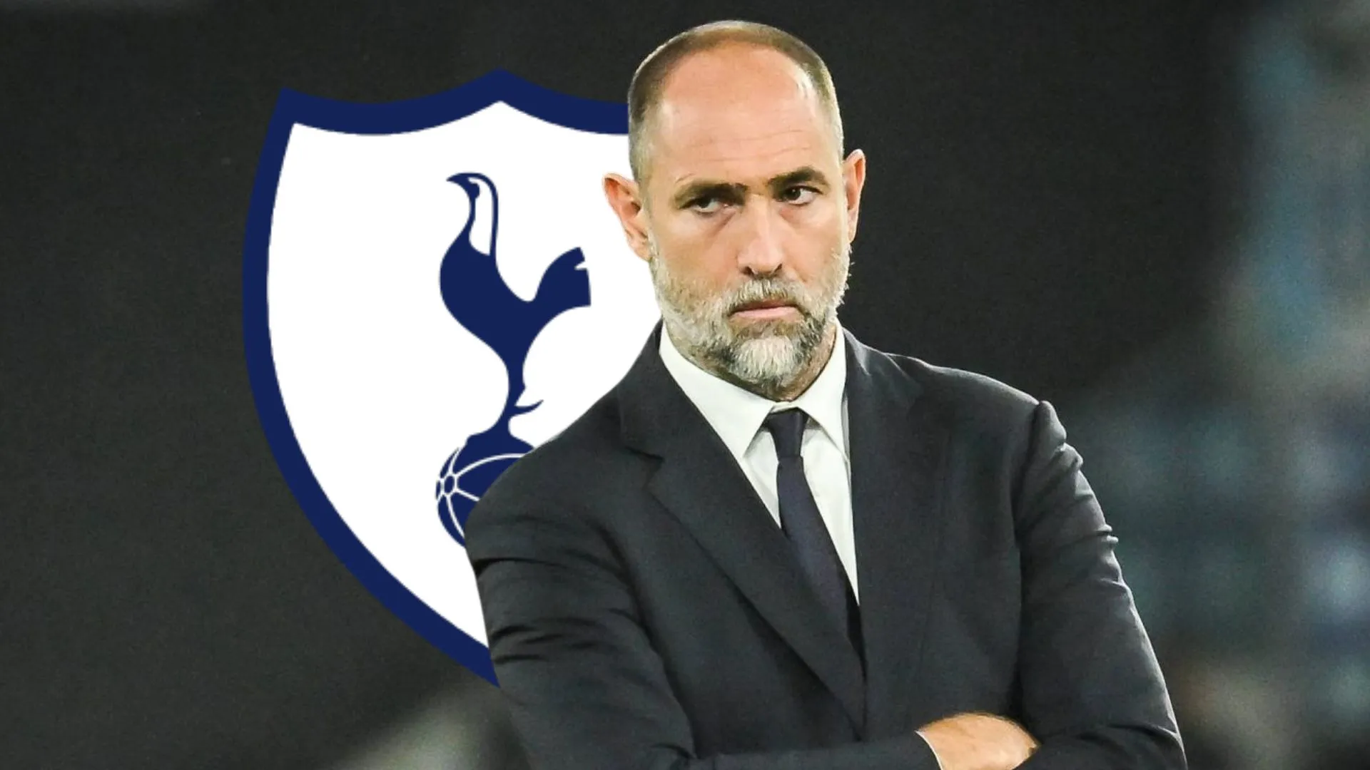 &lsquo;N&atilde;o se encaixa&rsquo;: Tudor mal chegou ao Tottenham e j&aacute; sofre com cr&iacute;ticas