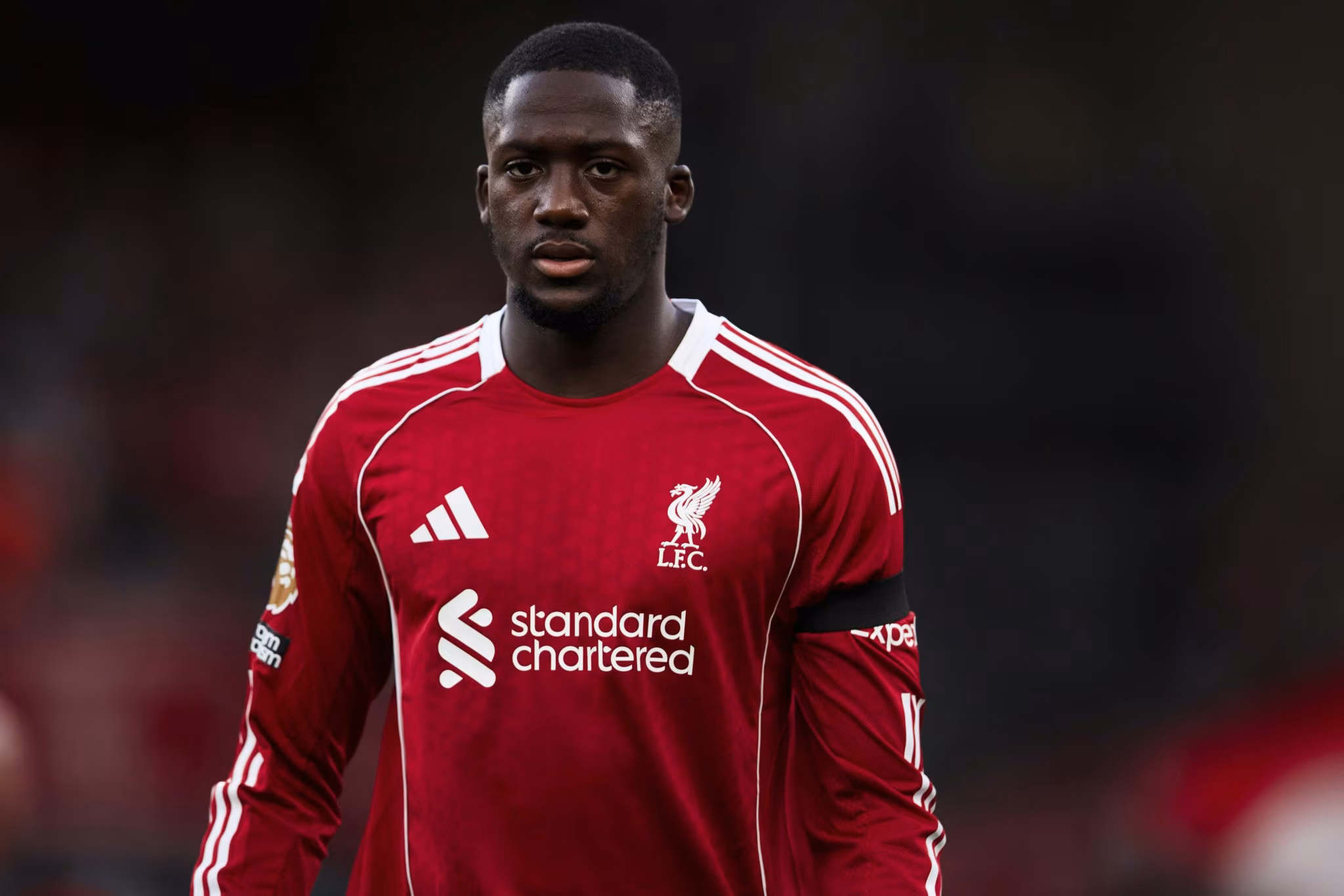 Ibrahima Konat&eacute; deixa Liverpool para jogar no Real Madrid