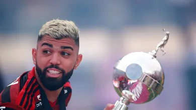 Gabigol transformou fracasso na Europa em simples par&ecirc;ntese para o &eacute;pico rubro-negro que o imortaliza