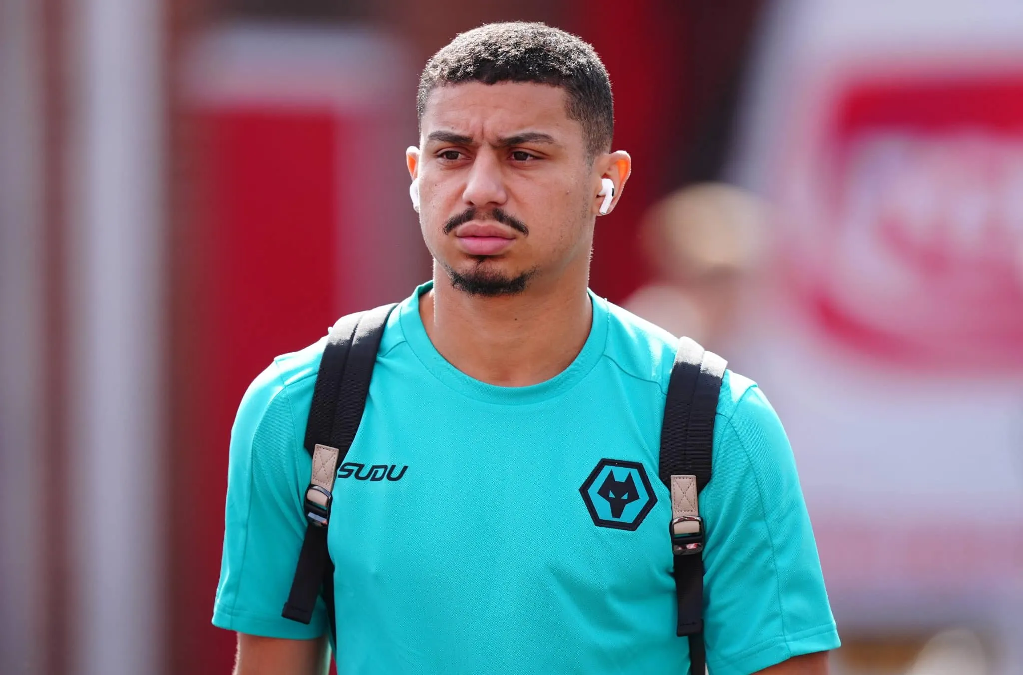 Andr&eacute; estreia na Premier League ap&oacute;s trocar Fluminense por Wolverhampton