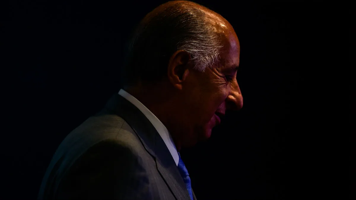 Tchau, tchau Del Nero: ex-presidente da CBF &eacute; banido do futebol pela Fifa