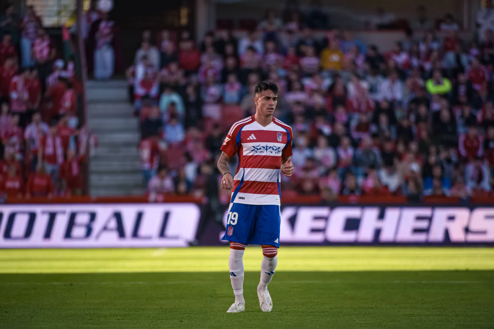 ESP: Granada CF v Cadiz CF &ndash; La Liga Hypermotion GRANADA, SPAIN &ndash; NOVEMBER 9: Reinier de Jesus of Granada CF during the