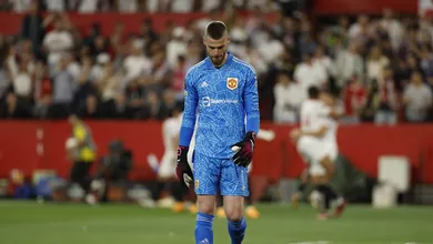 Kasper Schmeichel n&atilde;o acha que United precisa substituir De Gea: &ldquo;Voc&ecirc; j&aacute; tem um goleiro de primeira linha&rdquo;
