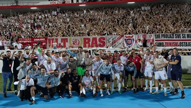 O Zrinjski viveu uma memor&aacute;vel estreia: transformou o 0x3 em 4&times;3 contra o AZ