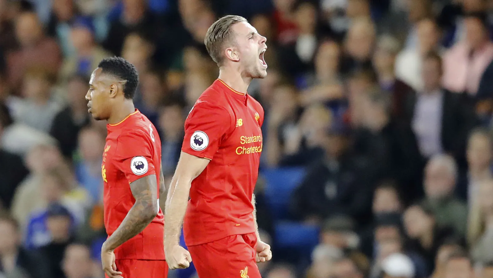 Liverpool se imp&ocirc;s em Stamford Bridge e conquistou uma vit&oacute;ria gigante sobre o Chelsea
