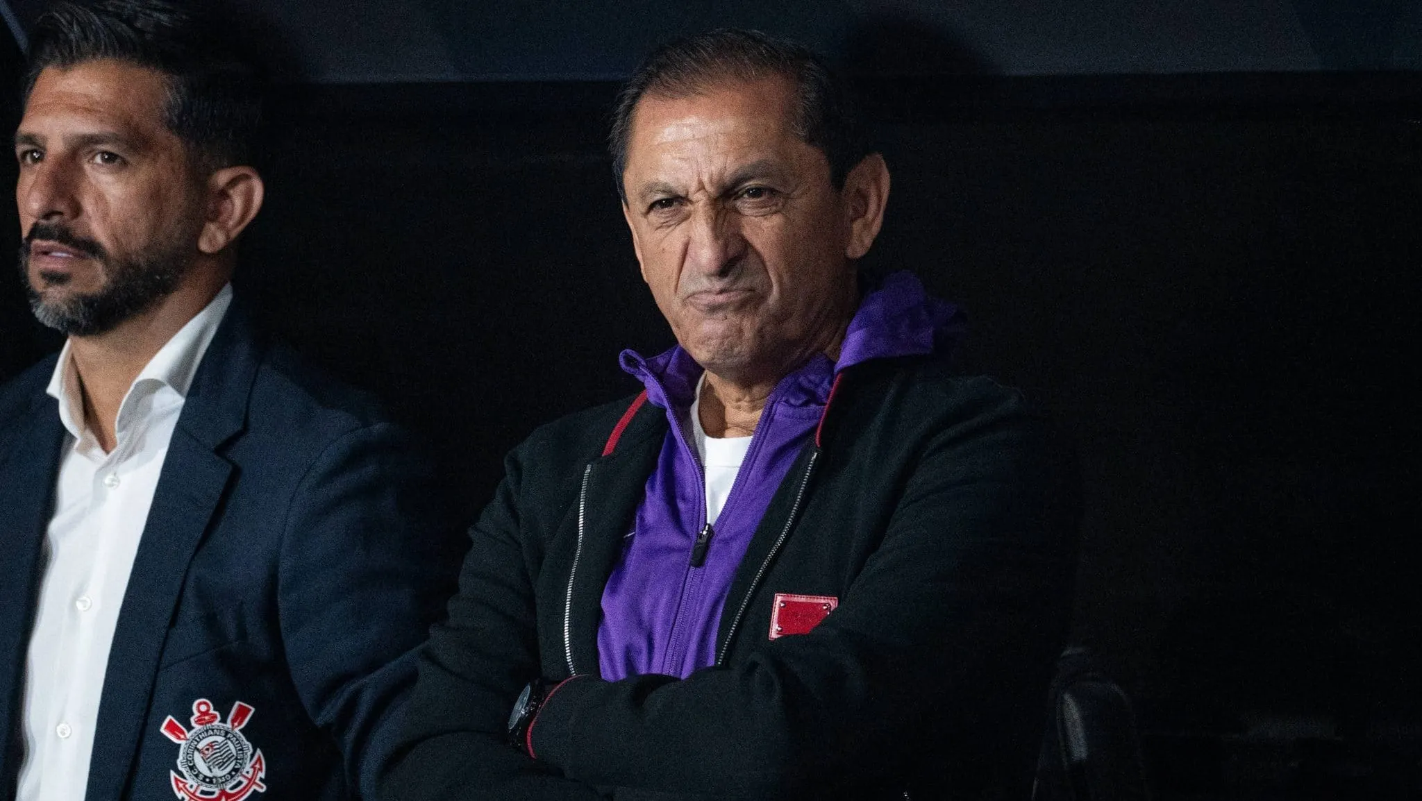 Por que nem t&iacute;tulo em cima de rival protegeu Ram&oacute;n D&iacute;az de demiss&atilde;o no Corinthians