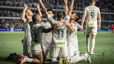 S&eacute;rie B: Santos &eacute; campe&atilde;o sem entrar em campo e se torna 9&deg; paulista a vencer t&iacute;tulo