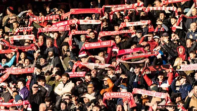 Nottingham Forest investiga suposto epis&oacute;dio de homofobia por parte de torcedores em derrota para o Brighton