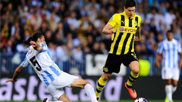 Demichelis: &ldquo;M&aacute;laga ainda pode eliminar o Dortmund&rdquo;