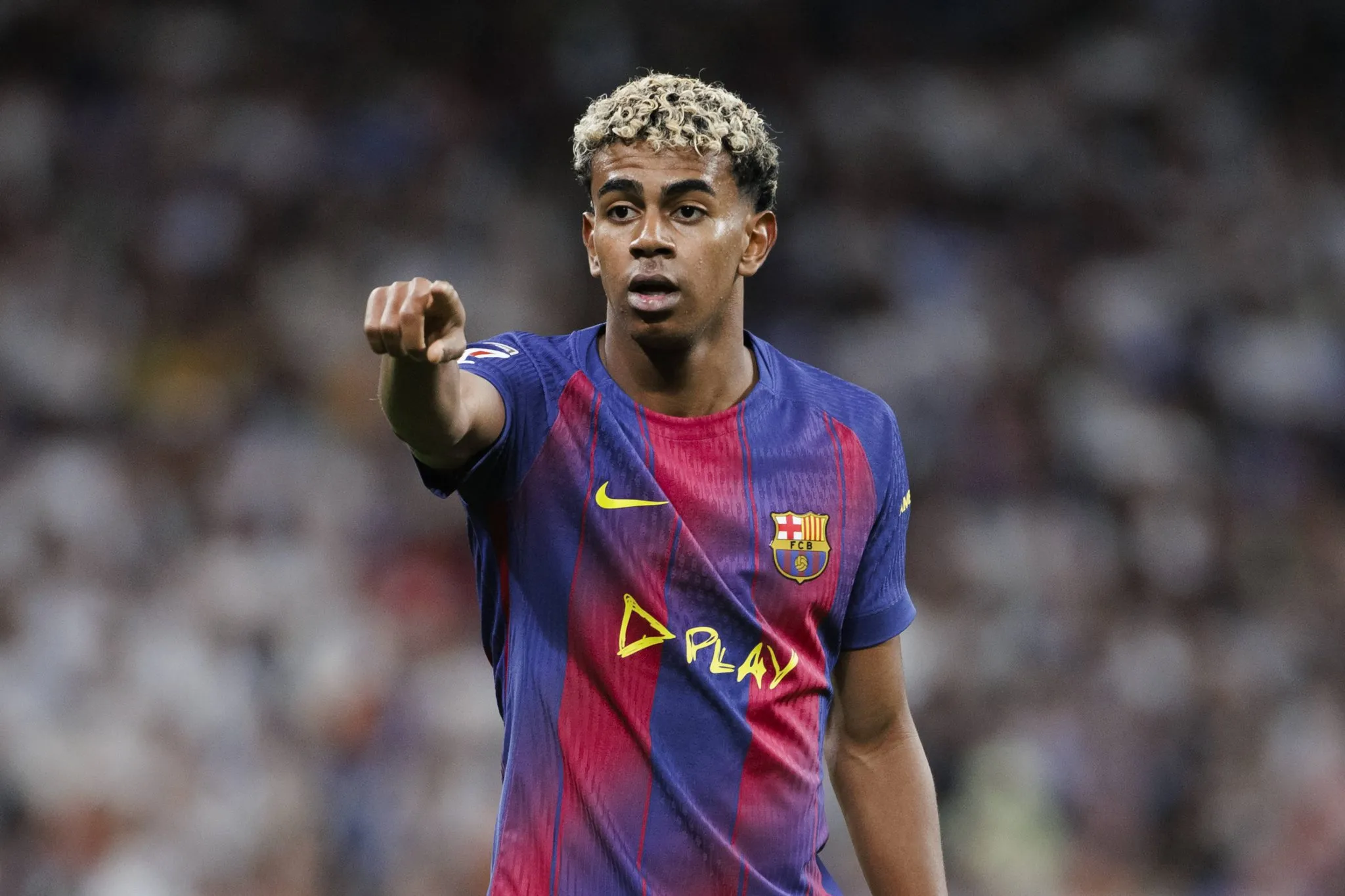 Barcelona p&otilde;e Yamal sob vigil&acirc;ncia ap&oacute;s pol&ecirc;mica no cl&aacute;ssico contra o Real Madrid