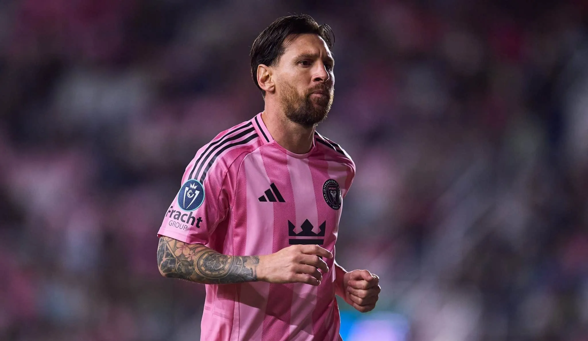 Mundial: Baixa procura obriga Fifa a fazer superpromo&ccedil;&atilde;o de ingressos para ver Messi