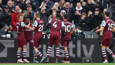 Paquet&aacute; foi o gar&ccedil;om que serviu ao Manchester United nova derrota &mdash; agora, pro West Ham
