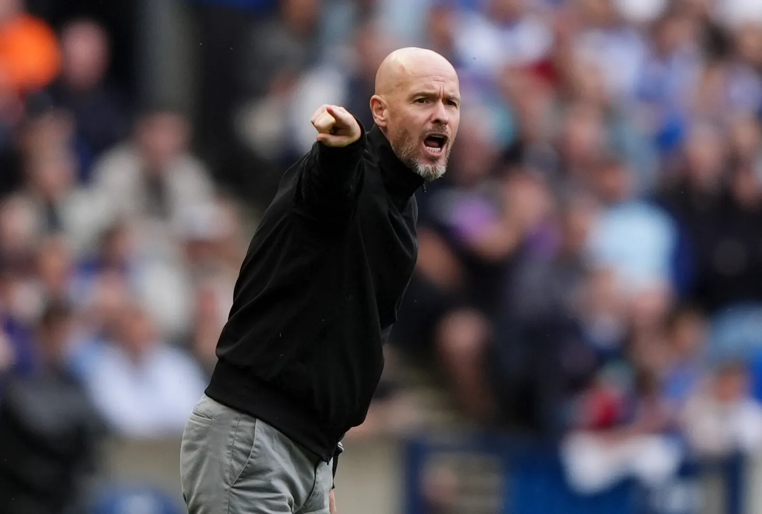 Ten Hag quer refor&ccedil;o da Holanda para transformar Manchester United em para&iacute;so laranja