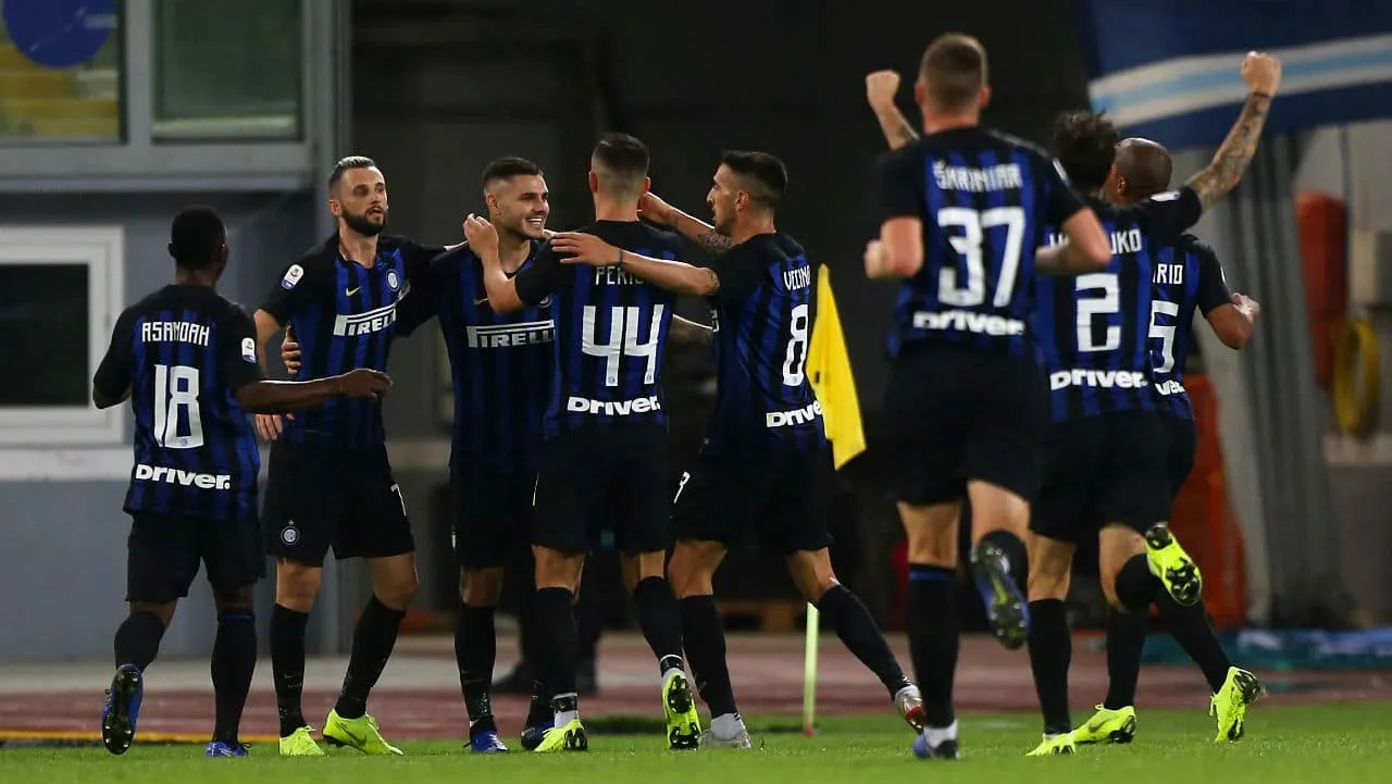 Inter faz o jogo da temporada para vencer, e bem, a Lazio no Ol&iacute;mpico