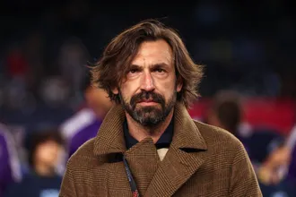 &lsquo;Pode ser o seu Mundial&rsquo;: Pirlo aponta sele&ccedil;&atilde;o candidata ao t&iacute;tulo da Copa do Mundo