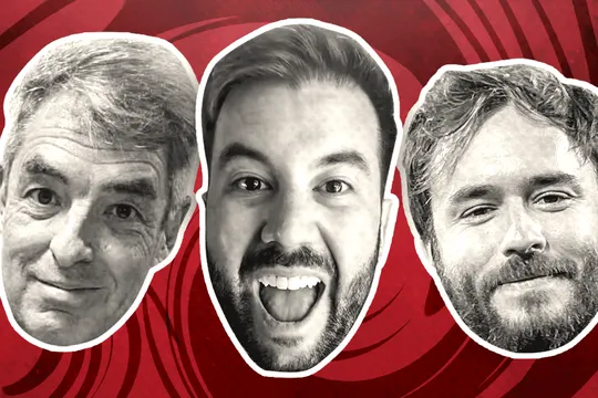 Tim Vickery, Victor Canedo e Andrey Raychtock s&atilde;o novidades da Trivela
