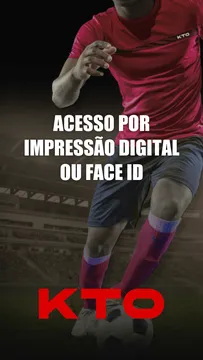 KTO app: aposte pelo celular em 2026