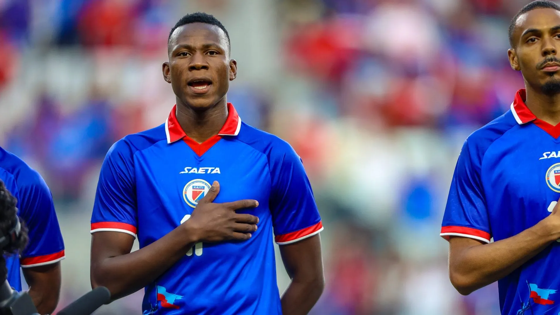 Por que Fifa obrigou Haiti, advers&aacute;rio do Brasil, a mudar uniforme &agrave;s v&eacute;speras da Copa?