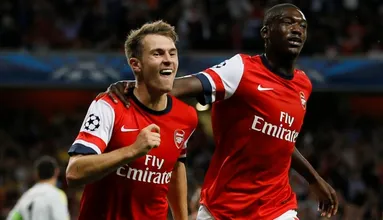 Ramsey &eacute; o meia que o United precisa e quase teve