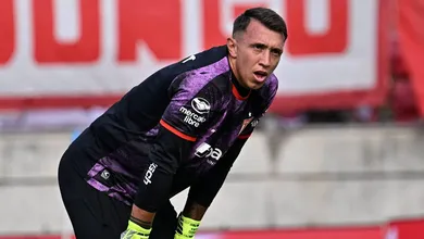 Muslera cita motivos que o fizeram sair da aposentadoria e voltar &agrave; sele&ccedil;&atilde;o uruguaia