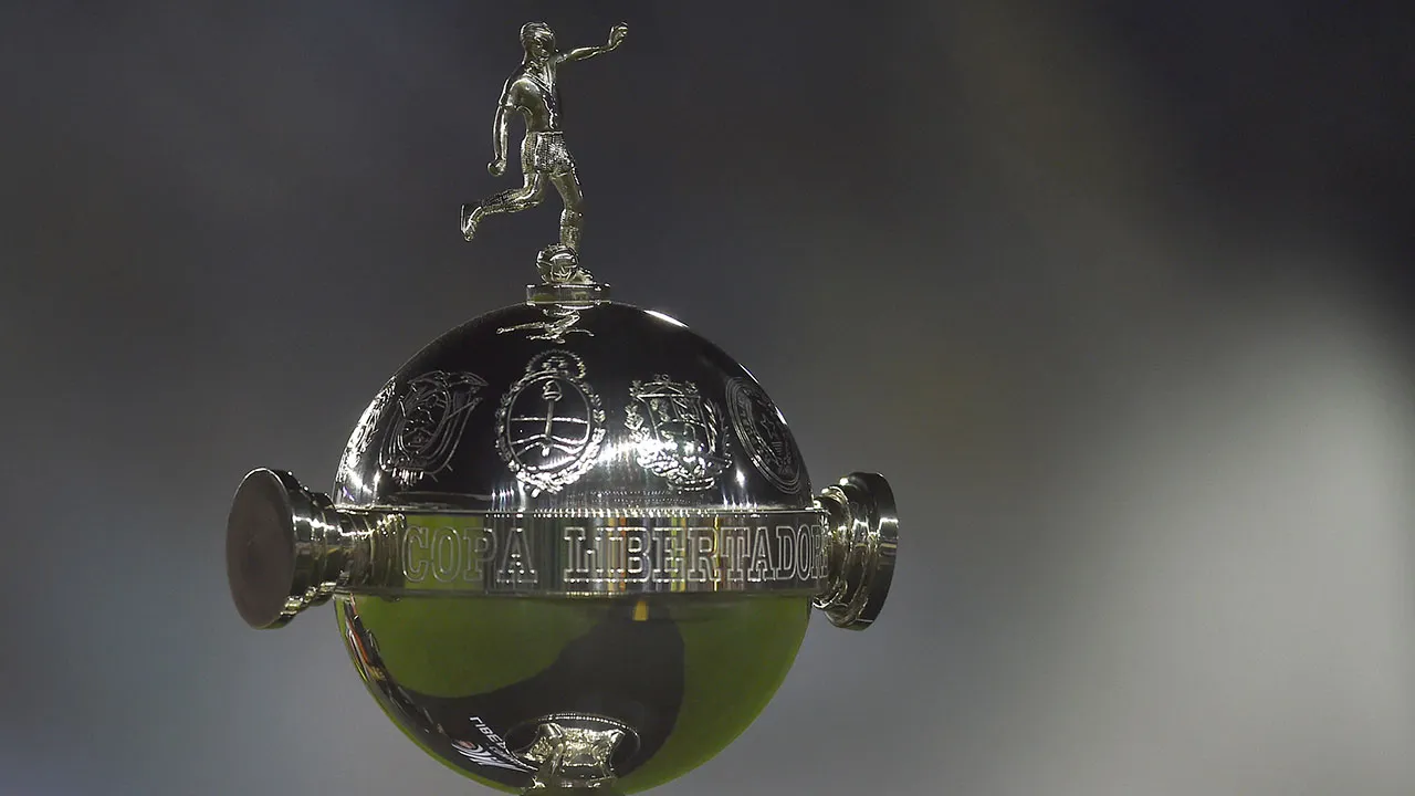 LIBERTADORES!