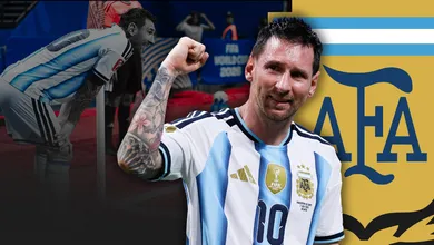 Como Argentina tem sucesso mesmo com Messi &lsquo;andando em campo&rsquo; na Copa do Mundo?