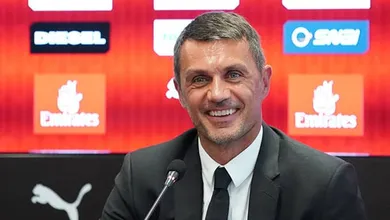 Maldini, agora diretor: &ldquo;Avaliaremos sobre mercado de transfer&ecirc;ncias. N&atilde;o teremos gastos malucos&rdquo;