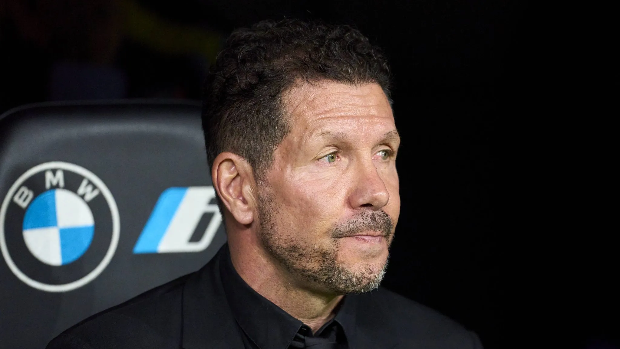 Simeone tem &lsquo;escolha de Sofia&rsquo; antes de Barcelona x Atl&eacute;tico de Madrid
