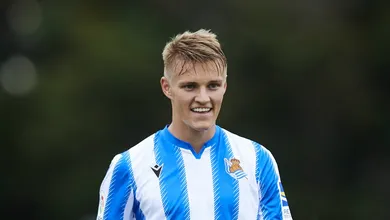 Odegaard coroa bom come&ccedil;o pela Real Sociedad com belo gol para dar vit&oacute;ria aos bascos sobre o Mallorca