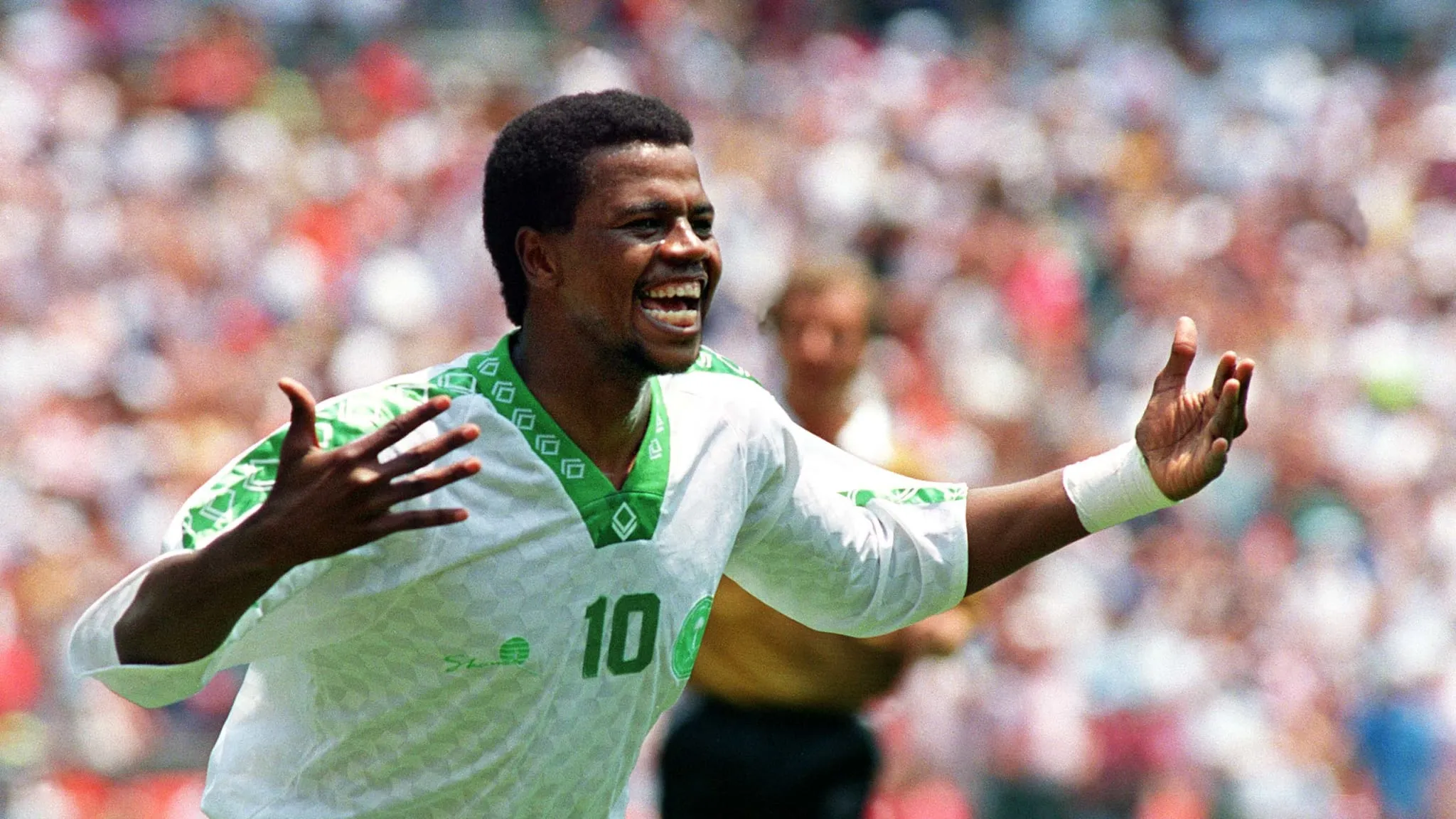 [Os 25 anos da Copa de 94] Al-Owairan e a arrancada fenomenal que ficou na mem&oacute;ria