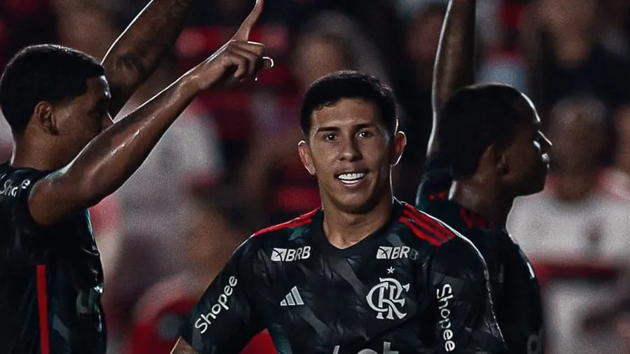 &lsquo;Tem estrela&rsquo;: Cria do Ninho abre caminho para a primeira vit&oacute;ria do Flamengo no Carioca