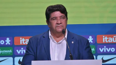 Clubes se manifestam e escolhem candidato &agrave; presid&ecirc;ncia da CBF ap&oacute;s queda de Ednaldo