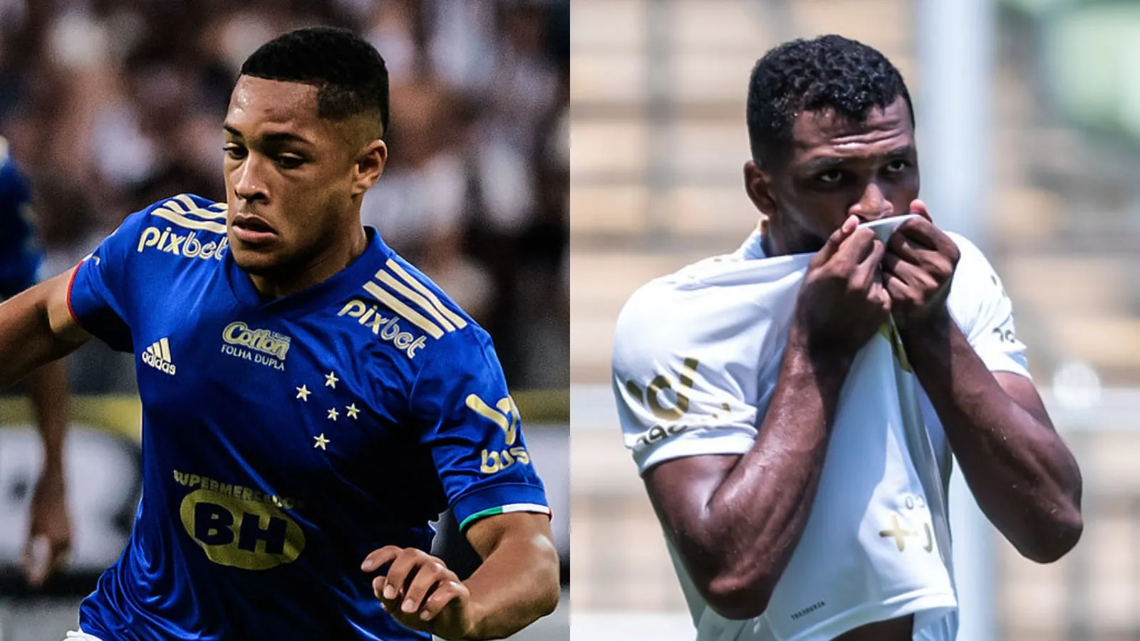 Desperd&iacute;cio? Cruzeiro lucrou pouco com crias que hoje s&atilde;o destaque em outros clubes