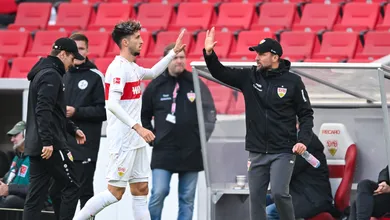 O Mainz foi presa f&aacute;cil para o Stuttgart, que emplacou mais uma boa e merecida vit&oacute;ria na Bundesliga