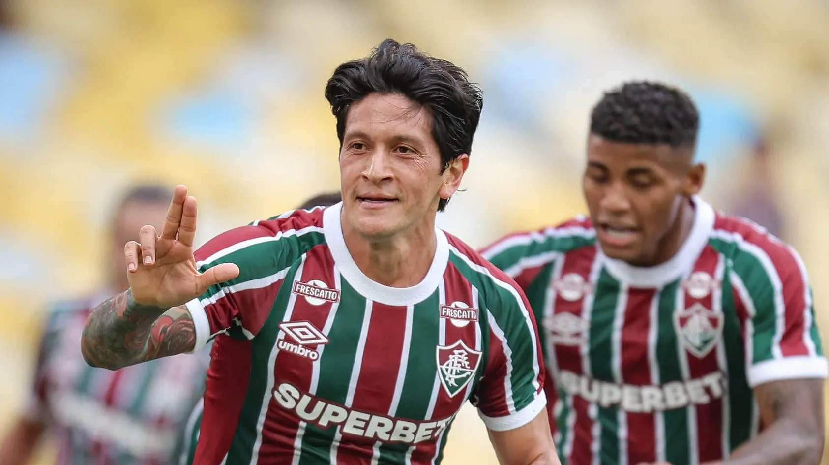 Mudan&ccedil;as de Zubeld&iacute;a ajudam Fluminense a encerrar jejum contra um desfigurado Botafogo
