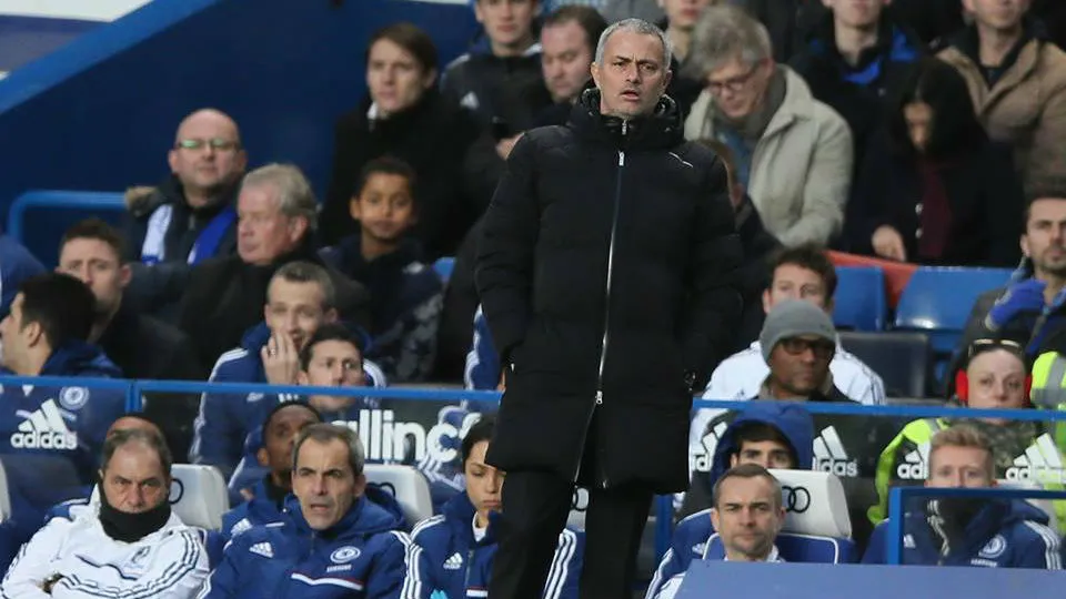 Mourinho e Chelsea: 100 vit&oacute;rias, recorde e n&uacute;meros incr&iacute;veis na Premier League