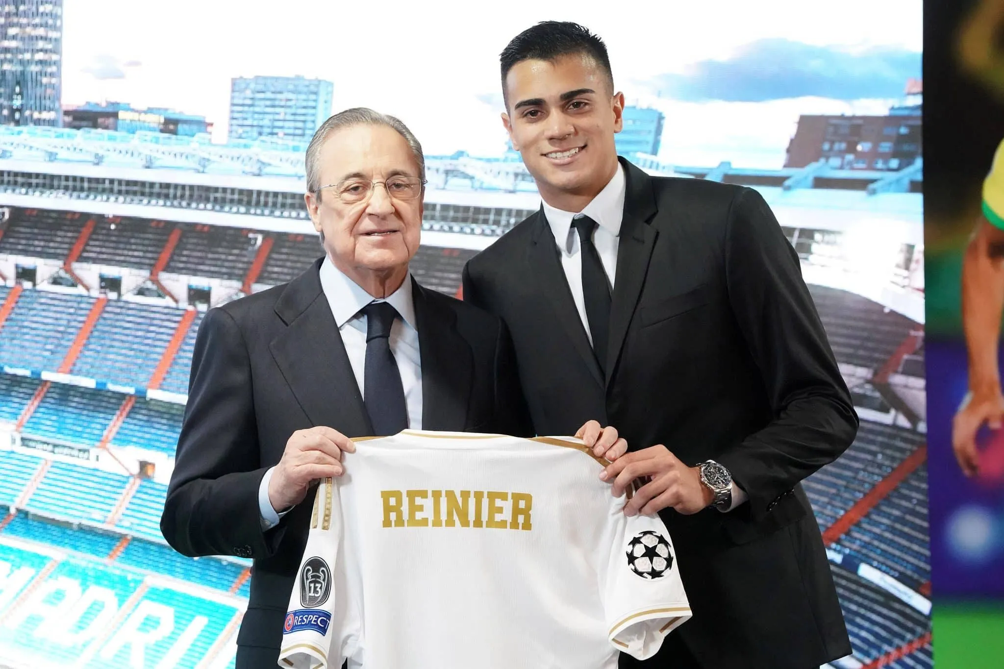 Como Reinier foi de contrata&ccedil;&atilde;o promissora do Real Madrid a descartado por Ancelotti