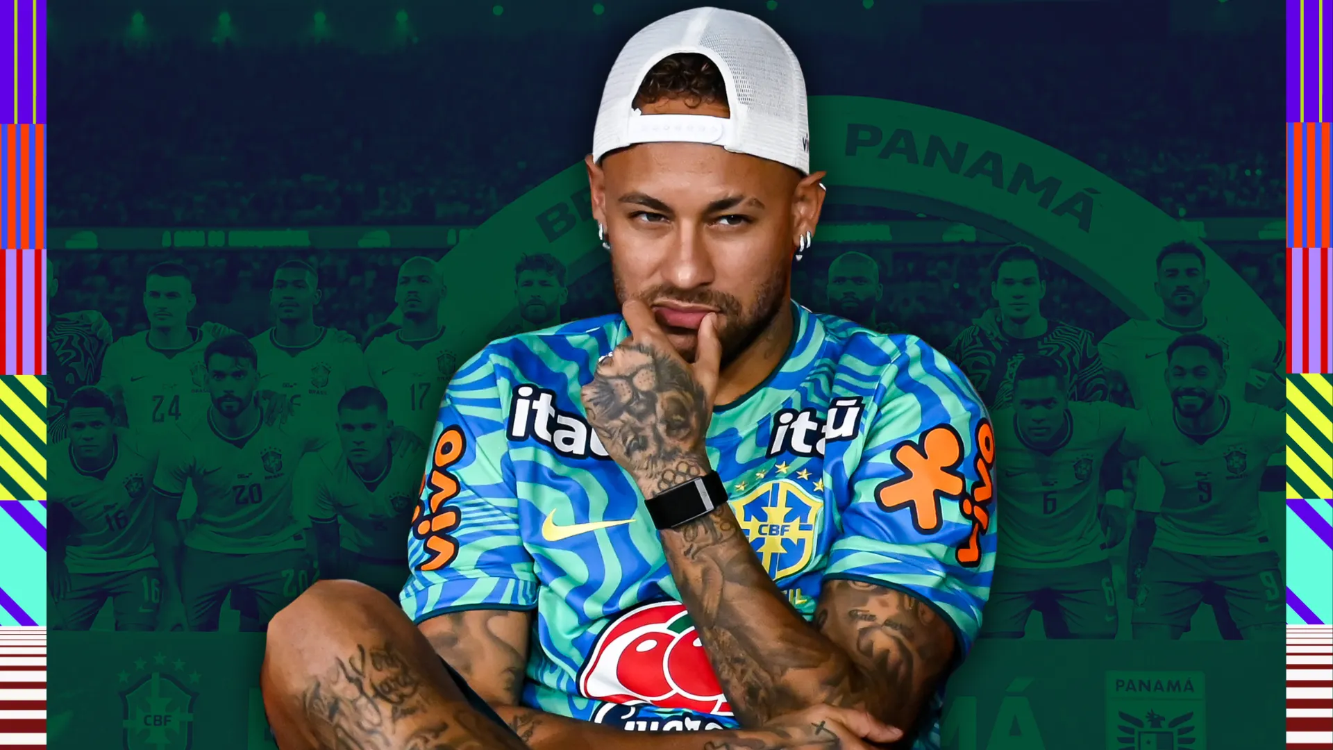 Neymar &eacute; celebrado no Maracan&atilde;, mas chegar&aacute; aos EUA como maior inc&oacute;gnita da Sele&ccedil;&atilde;o