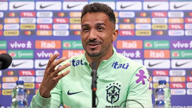 Liberado pela Juventus, Danilo toma decis&atilde;o sobre retorno ao futebol brasileiro