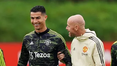 Site revela bastidores da &lsquo;treta&rsquo; entre Cristiano Ronaldo e Ten Hag no United